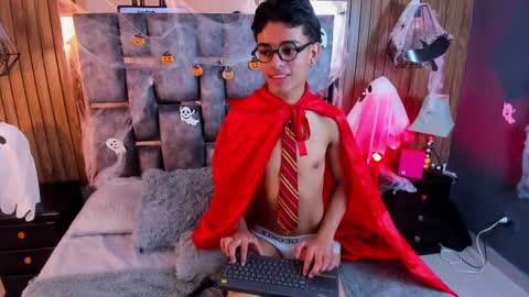 Owen Johnson online show from 29, 10, 2025