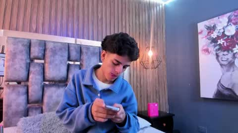 Owen Johnson online show from 6, 11, 2025