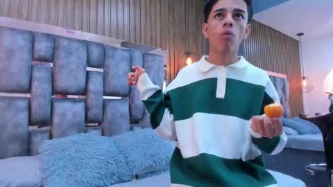 Owen Johnson online show from 10, 1, 2026