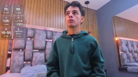 Owen Johnson online show from 19, 1, 2026