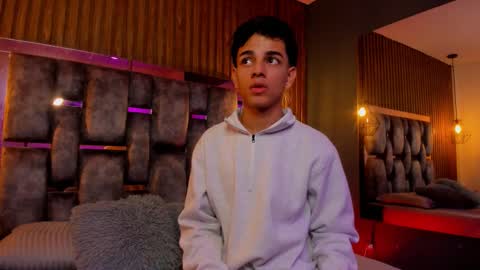 Owen Johnson online show from 1, 2, 2026