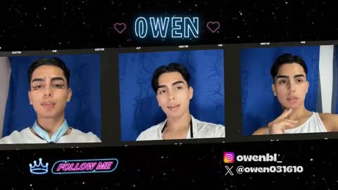Snapshot of owenblue__ chatting on 25, 9, 2025 Owen Independent model online show from 25, 9, 2025