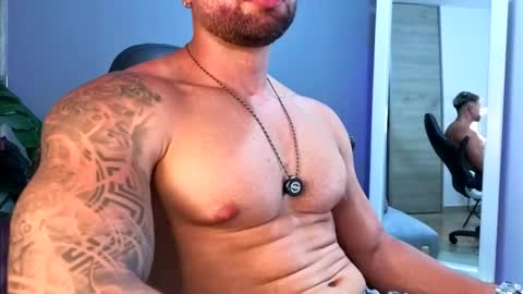 Snapshot of owenmaximus814 chatting on 23, 4, 2026 Maximus Owen online show from 23, 4, 2026
