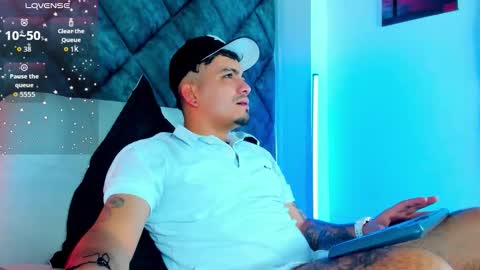 O W E N - S T O N E online show from 3, 12, 2025