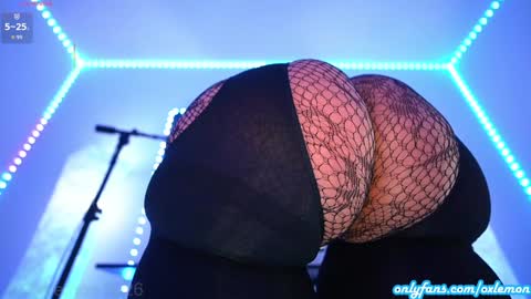 oxlemon online show from 13, 1, 2026