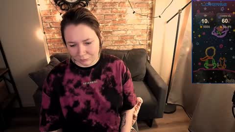 ozalin_green online show from 18, 1, 2025