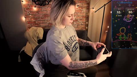 ozalin_green online show from 3, 2, 2025
