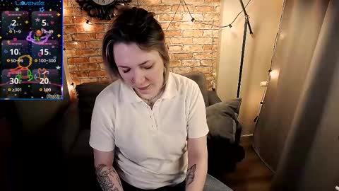 ozalin_green online show from 23, 2, 2025