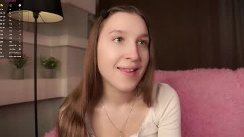 Caroline or just Lina online show from 1, 3, 2026