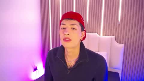 Snapshot of ozorio_dany chatting on 8, 2, 2026 Dany Ozorio online show from 8, 2, 2026