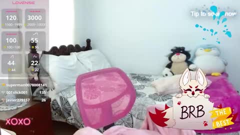 Snapshot of p_sweet_ chatting on 5, 1, 2025 p_sweet_ online show from 5, 1, 2025