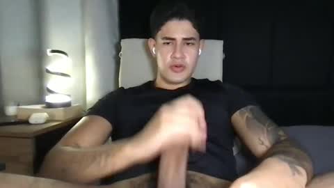 Javi    online show from 10, 9, 2025