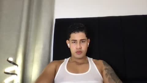 Snapshot of pablo_boston chatting on 27, 7, 2026 Javi online show from 27, 7, 2026