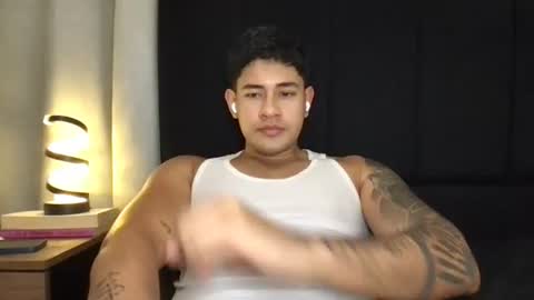 Snapshot of pablo_boston chatting on 9, 8, 2026 Javi online show from 9, 8, 2026