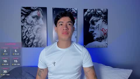 Pablo online show from 10, 11, 2025