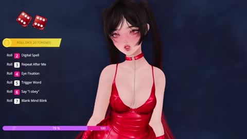 Paige Controls You online show from 27, 11, 2025