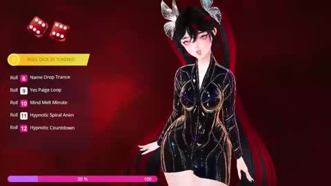 Paige Controls You online show from 15, 1, 2026