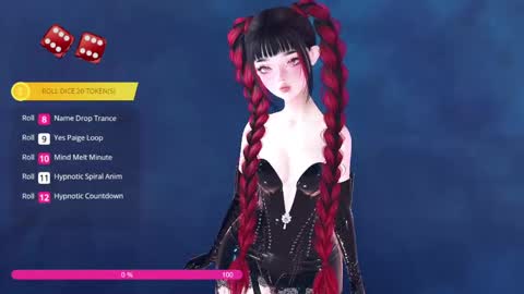 Snapshot of paigecontrolsyou chatting on 26, 4, 2026 Paige Controls You online show from 26, 4, 2026