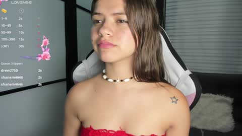 Snapshot of paigejayden chatting on 31, 1, 2025 Paige online show from 31, 1, 2025