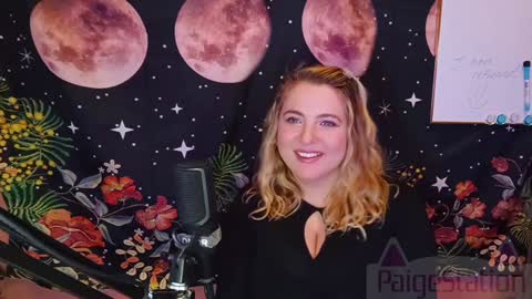 PaigeStation online show from 24, 1, 2025