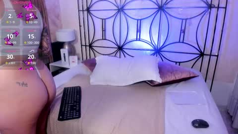 Snapshot of paiigepeach chatting on 18, 2, 2025 PaIIgePeach online show from 18, 2, 2025