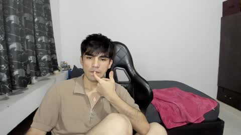 Snapshot of pakun_ chatting on 30, 1, 2025 pakun_ online show from 30, 1, 2025