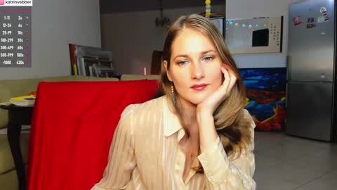 Snapshot of palach2323 chatting on 5, 12, 2024 Katrin Vebber online show from 5, 12, 2024