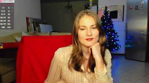 Snapshot of palach2323 chatting on 17, 12, 2024 Katrin Vebber online show from 17, 12, 2024