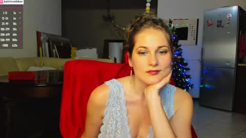 Snapshot of palach2323 chatting on 23, 12, 2024 Katrin Vebber online show from 23, 12, 2024