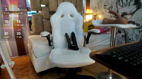 PALOMA 3 online show from 28, 10, 2025