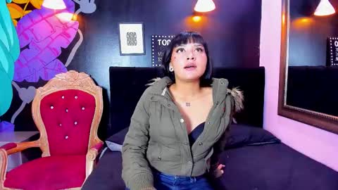 Snapshot of paloma_dior chatting on 18, 10, 2025 Paloma Dior online show from 18, 10, 2025
