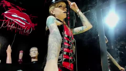 Paloma online show from 25, 3, 2026