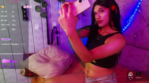 Snapshot of pamela_anderssom chatting on 2, 6, 2026 Pamela Andersom online show from 2, 6, 2026
