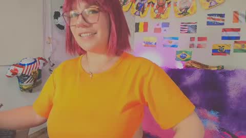 Snapshot of pamela_boobs01 chatting on 9, 7, 2026 Pamela online show from 9, 7, 2026