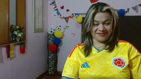 Snapshot of pamela_echeverria chatting on 27, 6, 2026 pamela_echeverria online show from 27, 6, 2026