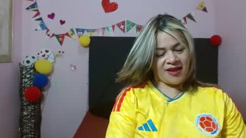 Snapshot of pamela_echeverria chatting on 3, 7, 2026 pamela_echeverria online show from 3, 7, 2026