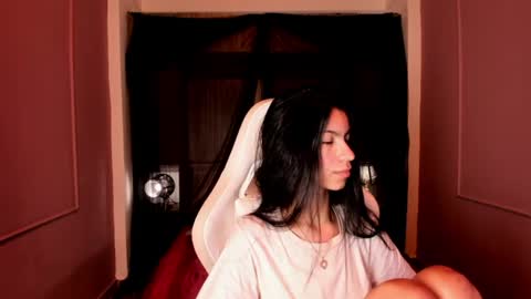 Snapshot of pamelaascott chatting on 12, 6, 2026 P A M online show from 12, 6, 2026