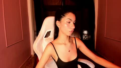 Snapshot of pamelaascott chatting on 18, 7, 2026 P A M online show from 18, 7, 2026