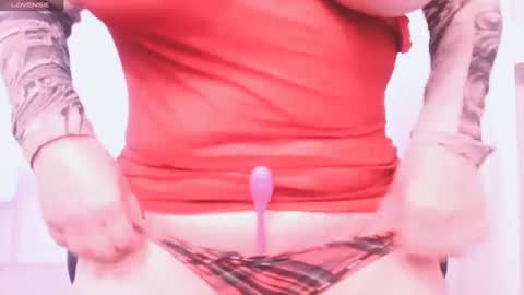 PAMELAFOX online show from 6, 10, 2025