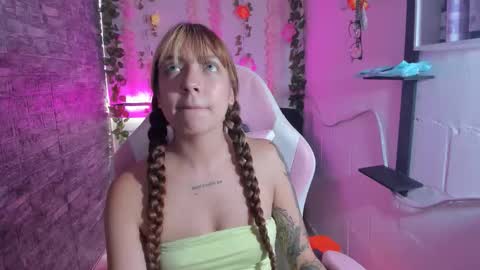 pamelajhonsom online show from 22, 10, 2025