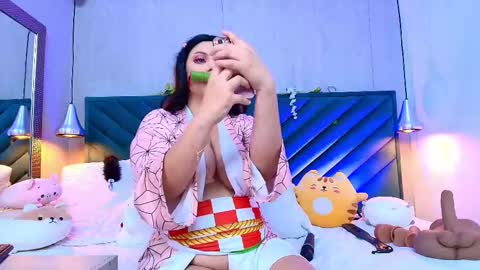 Pamela  online show from 5, 3, 2025