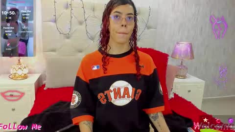 TELL ME PAMELLA AND GIVE ME A GOOD GRADE ITS IMPORTANT online show from 19, 1, 2026