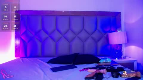 Pamela Ponce online show from 5, 12, 2025