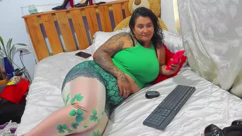 Snapshot of pamelaruiizz3 chatting on 3, 3, 2025 Pamela online show from 3, 3, 2025