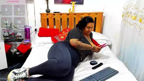 Pamela online show from 31, 1, 2026