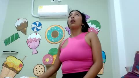 Snapshot of pamelaskiny20 chatting on 19, 4, 2026 pamelaskiny20 online show from 19, 4, 2026