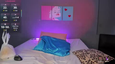 Pammela online show from 10, 10, 2025