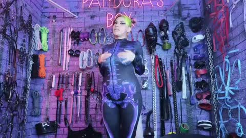 PandoraNez online show from 6, 1, 2025