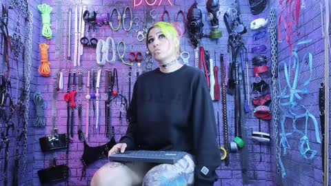 PandoraNez online show from 7, 1, 2025