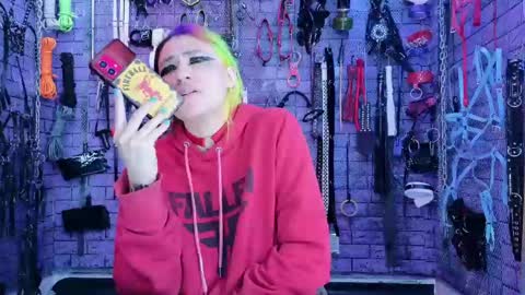 PandoraNez online show from 23, 3, 2026